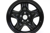 17" Wheel Toyota Rav4 Black Factory OEM 69625 Rim 2013-2018