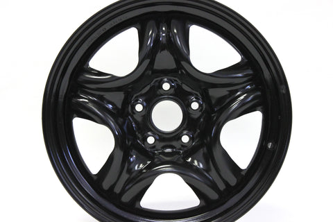 17" Wheel Toyota Rav4 Black Factory OEM 69625 Rim 2013-2018