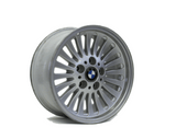 16" Wheel BMW 525i 530i 540i Style 39 Silver OEM 59253 Rim 1997-2003