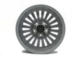 16" Wheel BMW 525i 530i 540i Style 39 Silver OEM 59253 Rim 1997-2003