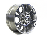 18" Wheel Dodge Ram 2500 3500 Polished 2013-2018 Factory OEM 2476 Rim