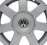 15" Wheel Volkswagen Passat 1998 1999 2000 2001 Silver Factory OEM 69722