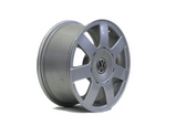 15" Wheel Volkswagen Passat 1998 1999 2000 2001 Silver Factory OEM 69722