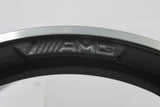 18" Front Mercedes Benz AMG Wheel E-Class E300 E400 E450 Machined Gray OEM 85538