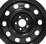 17" Wheel Ford Crown Victoria Mercury Grand Marquis Steel OEM 3670 Rim 2006-2011