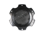 Method Wheel Black Center Cap LG1503-70 T077L131-2S2 Used