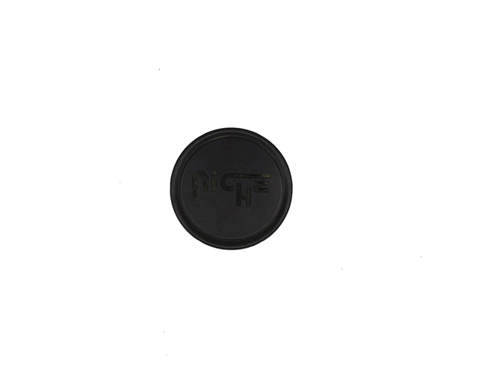 Niche Wheel Black Center Cap 1003-22VLB Used