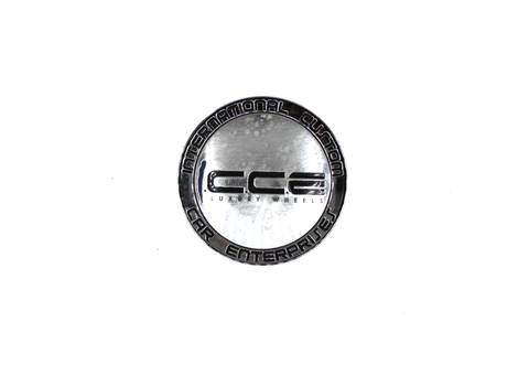 CCE Luxury Wheel Center Cap 857K72 Used