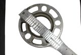 ATG Lorinser Wheel Spacer 89057 0030022324