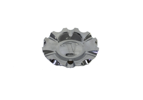 Velocity Wheel Chrome Center Cap NCV0011 MCD0495YA02 Used