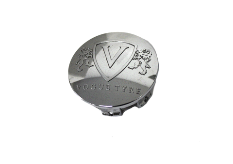 Vogue Wheel Chrome Center Cap 89-9375 763C12 New