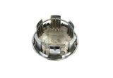 Vogue Wheel Chrome Center Cap 89-9375 763C12 New