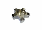 Vision Wheel Chrome Center Cap 375-5C65 Cap New