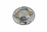 Prime Wheel Chrome Center Cap Used