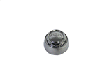 ASA WHEEL CHROME CENTER CAP 2S8 LS5 8B625 NEW