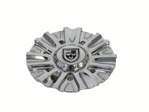 Lexani Wheel Chrome Center Cap C-189 Used
