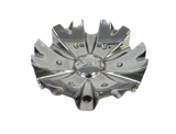 Xoni Wheel Chrome Center Cap 07523 6512295-Cap Used
