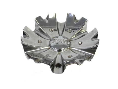 Xoni Wheel Chrome Center Cap 07523 6512295-Cap Used