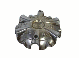 Xoni Wheel Chrome Center Cap 07523 6512295-Cap Used