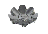 Armano Wheel Chrome Center Cap 014S188 Used