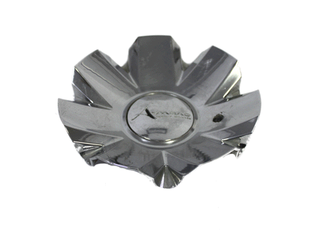 Armano Wheel Chrome Center Cap 014S188 Used