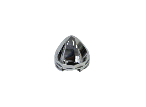 Status Wheel Chrome Center Cap Push Thru New