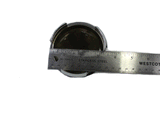 Status Wheel Chrome Center Cap Push Thru New