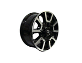 18" Wheel Toyota Tundra 2016-2021 Black Machined Factory OEM 75157