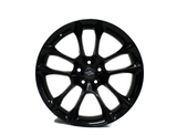 20" Wheel Dodge Challenger Charger 2020-2023 Black Factory OEM 2713 Rim