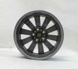 17" Wheel Hyundai Sonata 2015-2017 Machined Gray Factory OEM 70877 Rim