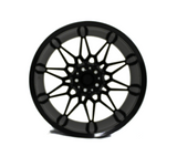 20" Wheel BMW M3 M4 2021-2024 Rear Black Factory OEM 86607