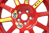 18" Porsche Macan Emergency Spare Wheel and Tire Original 18x6 Rim