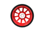 18" Porsche Macan Emergency Spare Wheel and Tire Original 18x6 Rim