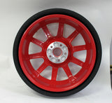 18" Porsche Macan Emergency Spare Wheel and Tire Original 18x6 Rim