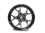 20" Asanti Monarch Brushed Titanium ABL37 Wheel