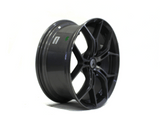 20" Asanti Monarch Brushed Titanium ABL37 Wheel