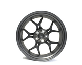 20" Asanti Monarch Brushed Titanium ABL37 Wheel
