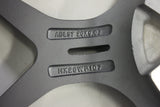 20" Asanti Monarch Brushed Titanium ABL37 Wheel