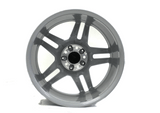 18" Wheel Mercedes Benz AMG E350 E550 E300 E400 Machined Silver OEM 85146