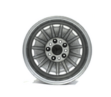 15" Wheel Mercedes Benz 450SEL W126 R107 1976-1991 Silver OEM 65140