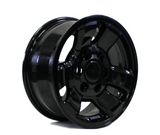 16" Wheels Toyota 4Runner 1997-2002 Gloss Black Factory OEM 69356 Set of 4
