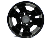 16" Wheels Toyota 4Runner 1997-2002 Gloss Black Factory OEM 69356 Set of 4