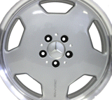 18" Wheel Mercedes Benz AMG Rear E-Class W210 W124 R129 SL Monoblock OEM 65240
