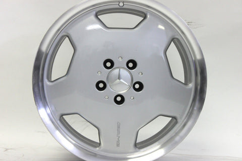 18" Wheel Mercedes Benz AMG Rear E-Class W210 W124 R129 SL Monoblock OEM 65240