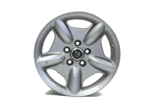 17" Wheel Jaguar XK8 Silver 1997-2000 Factory OEM 59689 Rim