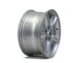 17" Wheel Jaguar XK8 Silver 1997-2000 Factory OEM 59689 Rim
