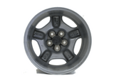 17" Wheel Jaguar XK8 Silver 1997-2000 Factory OEM 59689 Rim