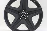 20" Wheel Mercedes Benz AMG G63 G65 2013-2017 Black Factory OEM 85327 Rim