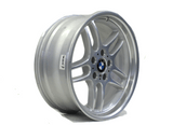 18" BMW 740i 1998-2001 Machined Silver Factory OEM 59271 Rim