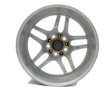 18" BMW 740i 1998-2001 Machined Silver Factory OEM 59271 Rim